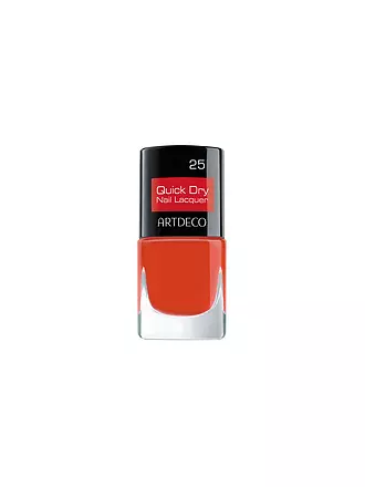 ARTDECO | Quick Dry Nail Lacquer (25 Cocktail Fun) | 